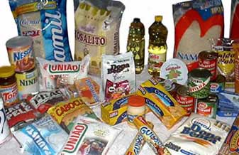 Cestas Básicas Mais Sabor - Foto 1