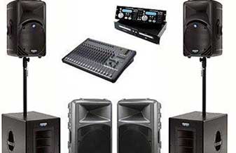 London Locações de Equipamentos para Eventos - Foto 1