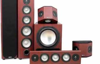 Digital Home Theater - Foto 1