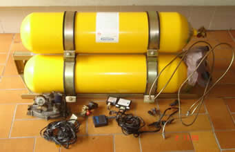 Adson Auto Gás - Foto 1