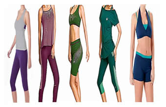 Libélhula Moda Fitness e Praia - Foto 1