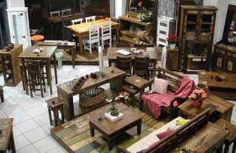 Paraíso Móveis Rústicos - Foto 1