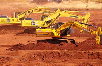 Terralug Terraplanagem - Foto 1