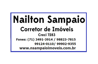 Nailton Sampaio Corretor de Imóveis - Foto 1