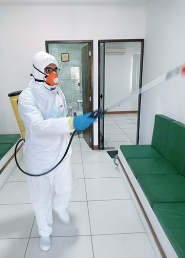 Emanuel Dedetizadora - Foto 2