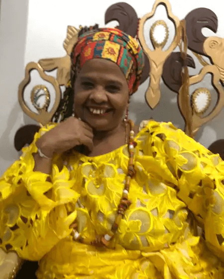 Mãe Mere de Oya - Foto 2