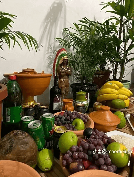 Mãe Mere de Oya - Foto 3