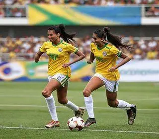 futebol feminino