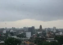 frente fria Salvador