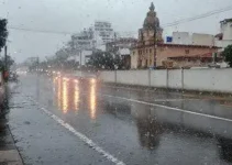 chuva em Salvador