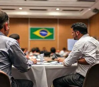 Encontro Nacional de Cooperativas