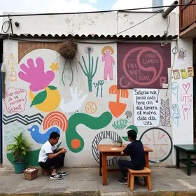 Escolas Criativas Boca de Brasa