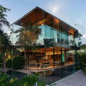 Casa de Vidro BBB 26 Salvador