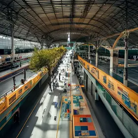 como chegar na nova rodoviária em salvador