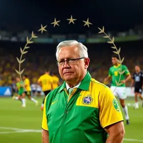 diretor executivo da CBF