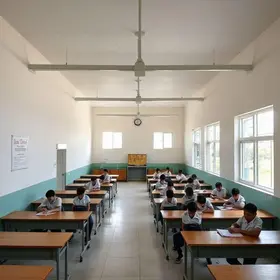 modernização de escola de tempo integral