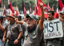 MST reúne mais de 3 mil militantes em Salvador