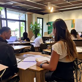 profissionais de Educação