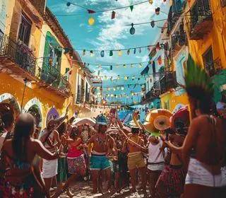 verão no pelô