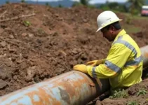 abastecimento de água em Salvador
