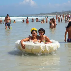 Banho de Mar à Fantasia