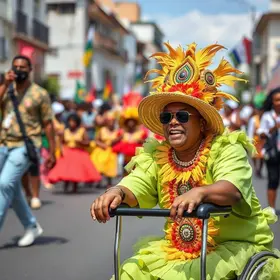 inclusão e acessibilidade no carnaval de salvador