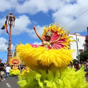 carnaval em salvador