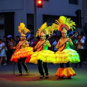 ordem dos trios no carnaval de salvador