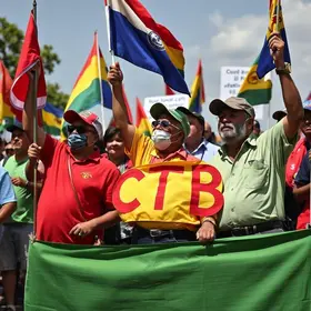 liberdade sindical