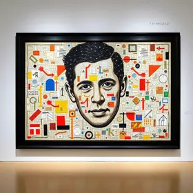 exposição Vik Muniz Salvador