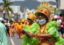 cuidado no carnaval