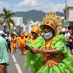 cuidado no carnaval