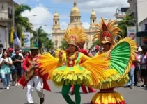 programação Carnaval 2026