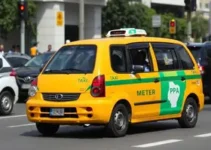 atualização de taxímetros em Salvador