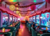 camarotes acessíveis