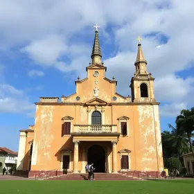 Iphan obras igreja Salvador