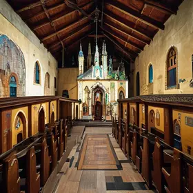 restauro da Igreja de São Francisco