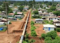 abastecimento de água em Salvador