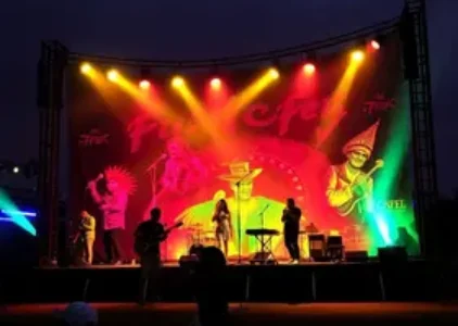 Baile Concerto da OSBA