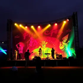 Baile Concerto da OSBA