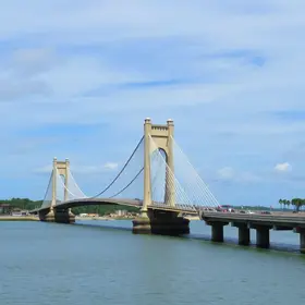 Ponte Salvador-Itaparica