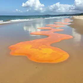 contaminação por nitrato de cobre