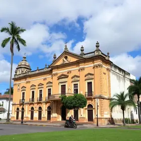 licitações de restauro de patrimônios históricos
