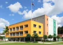 modernização do Colégio Estadual Mário Costa Neto