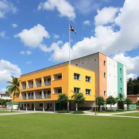 modernização do Colégio Estadual Mário Costa Neto