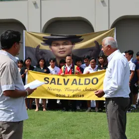 aniversário de Salvador