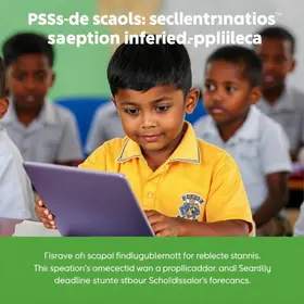 isenção das inscrições do PSS de Monitor Escolar