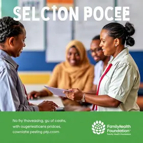 Processo Seletivo Fundação Estatal Saúde da Família Salvador BA