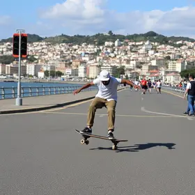 Circuito Baiano de Skateboard Street 2026