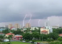 previsão do tempo Salvador